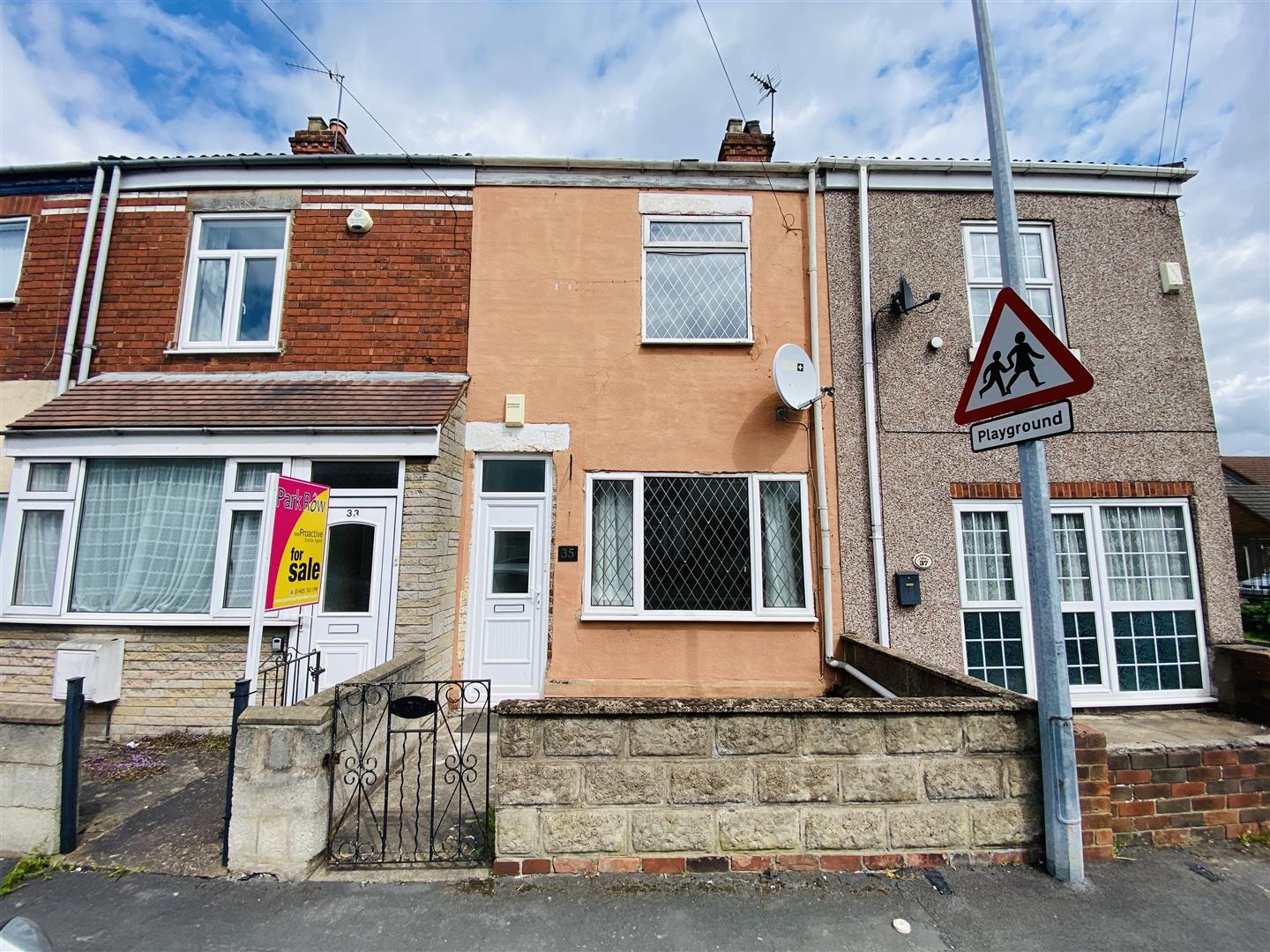Fourth Avenue, Goole